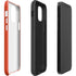 Syracuse S Orange iPhone 12 Pro Impact Case