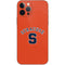 Syracuse S Orange iPhone 12 Pro Skin