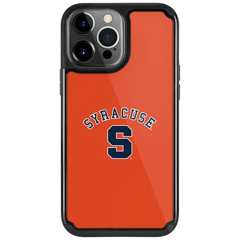 Syracuse S Orange iPhone 13 Pro Cargo Case