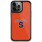 Syracuse S Orange iPhone 13 Pro Cargo Case