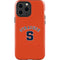 Syracuse S Orange iPhone 13 Pro Max Impact Case
