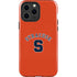 Syracuse S Orange iPhone 13 Pro Max Impact Case