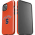 Syracuse University S Orange iPhone 15 Impact Case