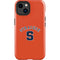 Syracuse University S Orange iPhone 15 Plus Impact Case