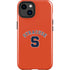Syracuse University S Orange iPhone 15 Plus Impact Case