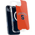 Syracuse University S Orange iPhone 15 Plus MagSafe Case