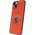 Syracuse University S Orange iPhone 15 Plus Skin