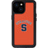 Syracuse University S Orange iPhone 15 Waterproof Case