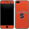 Syracuse S Orange iPhone 8 Plus Skin