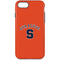 Syracuse S Orange iPhone 8 Pro Case