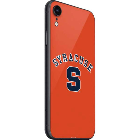 Syracuse S Orange iPhone SE (2nd & 3rd Gen) Skin