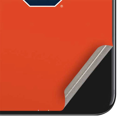 Syracuse S Orange iPhone SE (2nd & 3rd Gen) Skin