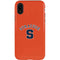 Syracuse S Orange iPhone XR Pro Case