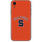 Syracuse S Orange iPhone XR Skin