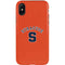 Syracuse S Orange iPhone XS Pro Case