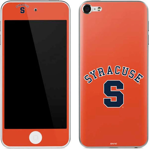Syracuse University S Orange Apple iPod Skin