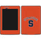 Syracuse University S Orange Amazon Kindle Skin