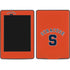 Syracuse University S Orange Amazon Kindle Skin