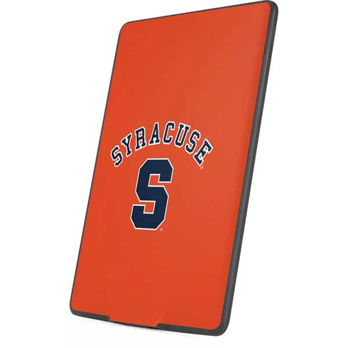Syracuse University S Orange Amazon Kindle Skin