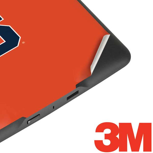Syracuse University S Orange Amazon Kindle Skin