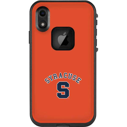 Syracuse University S Orange LifeProof Fre iPhone Skin