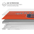Syracuse University S Orange MacBook Air 15in (2023-2025) Case plus Skin