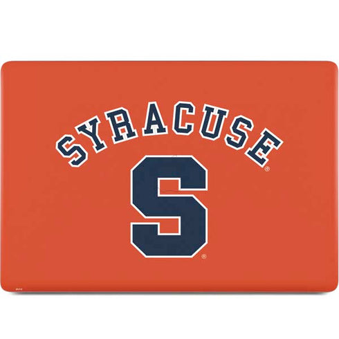 Syracuse University S Orange Apple MacBook Pro 15-inch Skin