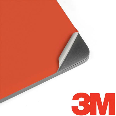 Syracuse University S Orange Apple MacBook Pro 15-inch Skin