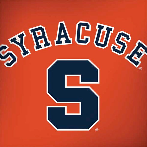 Syracuse University S Orange Apple MacBook Pro 15-inch Skin