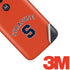 Syracuse S Orange Moto E5 Play Skin