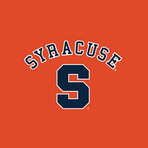 Syracuse S Orange Moto E5 Play Skin