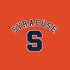 Syracuse S Orange Moto E5 Play Skin