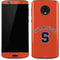 Syracuse S Orange Moto G6 Skin