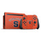 Syracuse S Orange Nintendo Switch Bundle Skin