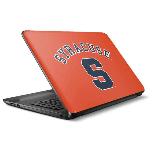 Syracuse University S Orange HP Notebook Skin