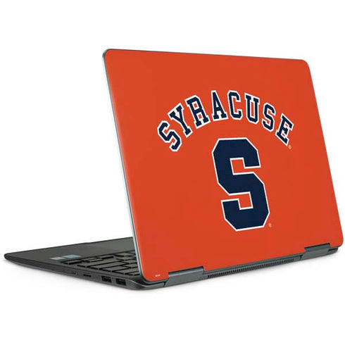 Syracuse S Orange Notebook 9 Pro 13in (2017) Skin