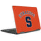 Syracuse S Orange Notebook 9 Pro 13in (2017) Skin