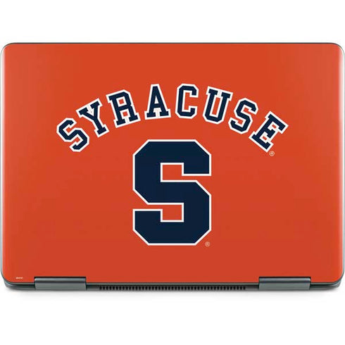 Syracuse S Orange Notebook 9 Pro 13in (2017) Skin