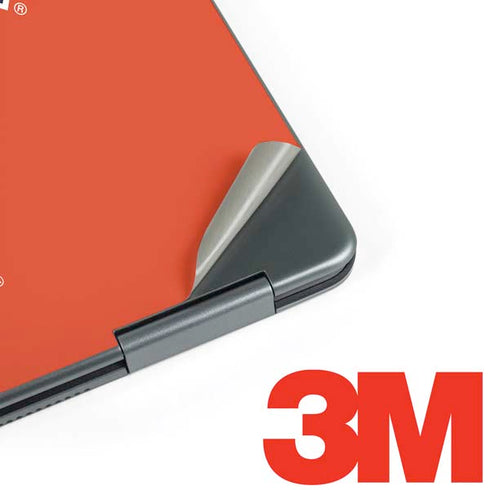 Syracuse S Orange Notebook 9 Pro 13in (2017) Skin