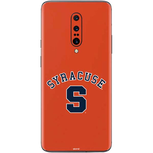 Syracuse S Orange OnePlus 7 Pro Skin