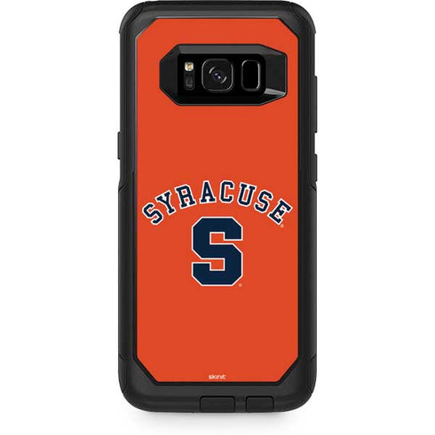 Syracuse University S Orange Otterbox Commuter Galaxy Skin