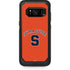 Syracuse University S Orange Otterbox Commuter Galaxy Skin