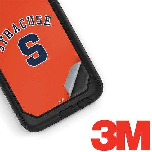 Syracuse University S Orange Otterbox Commuter Galaxy Skin