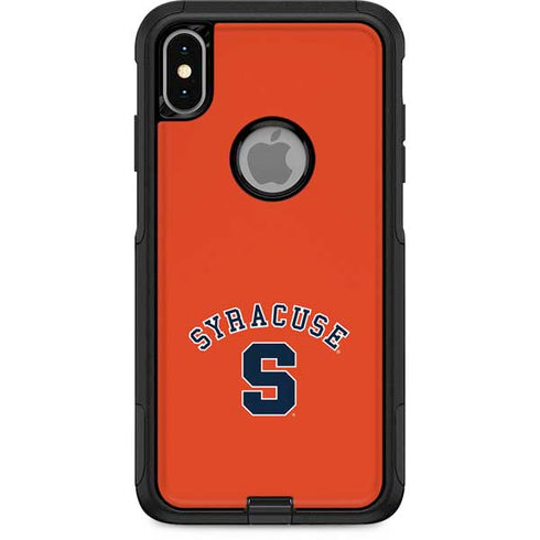 Syracuse University S Orange Otterbox Commuter iPhone Skin