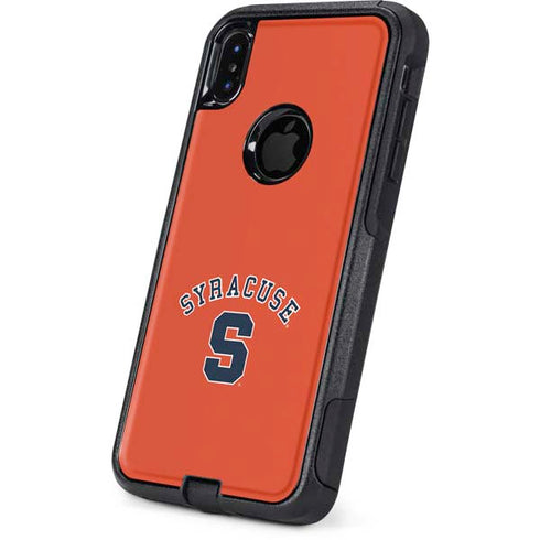 Syracuse University S Orange Otterbox Commuter iPhone Skin