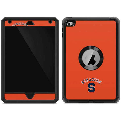 Syracuse University S Orange Otterbox Defender iPad Skin