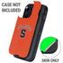 Syracuse University S Orange Otterbox Defender iPhone Skin