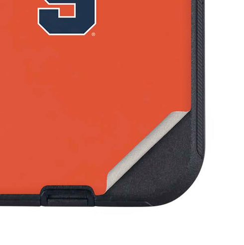 Syracuse University S Orange Otterbox Defender iPhone Skin