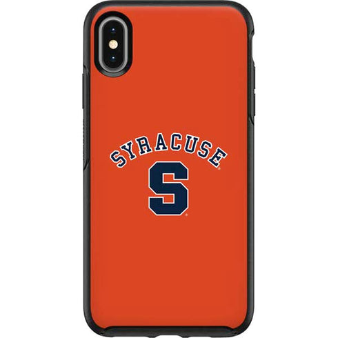 Syracuse University S Orange Otterbox Symmetry iPhone Skin