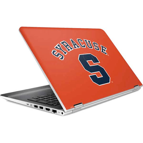 Syracuse University S Orange HP Pavilion Skin